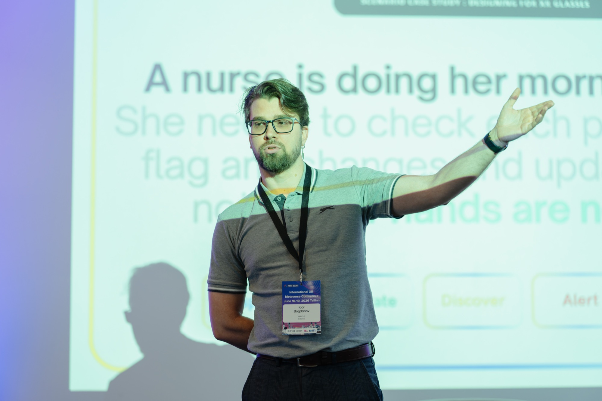 11th International XR-Metaverse Conference — photo 166